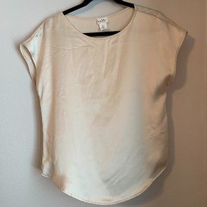 Nicole Miller New York by Champagne Blouse